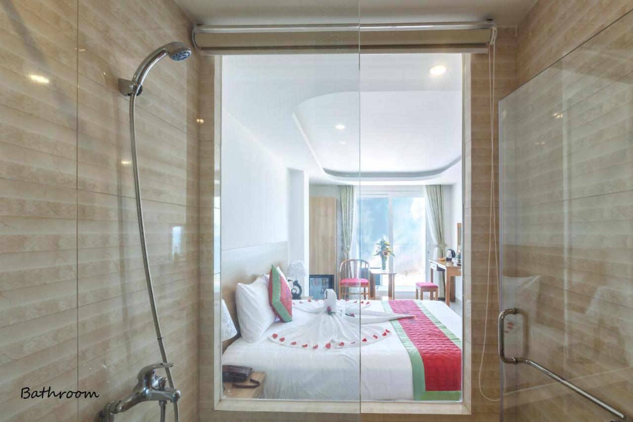 Siren Flower Hotel Нячанг Екстер'єр фото