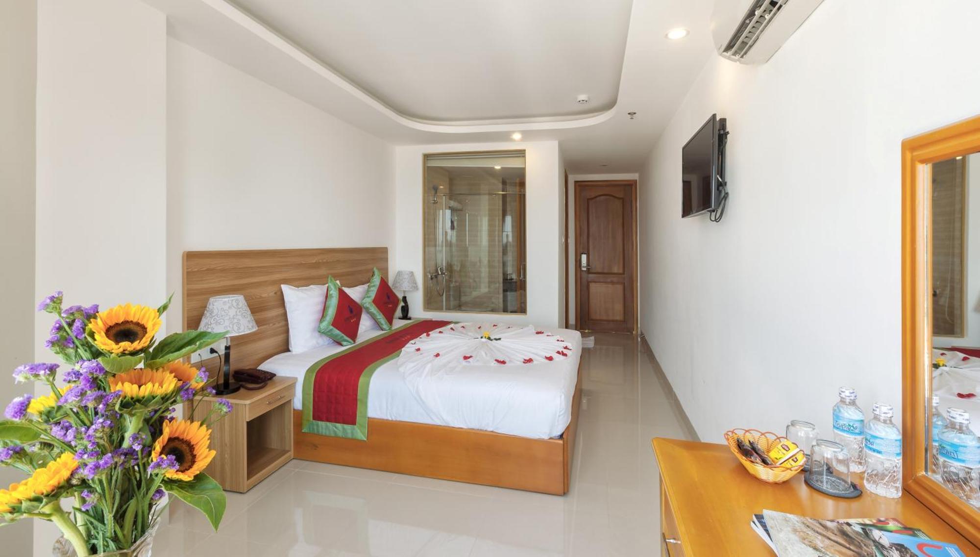 Siren Flower Hotel Нячанг Екстер'єр фото