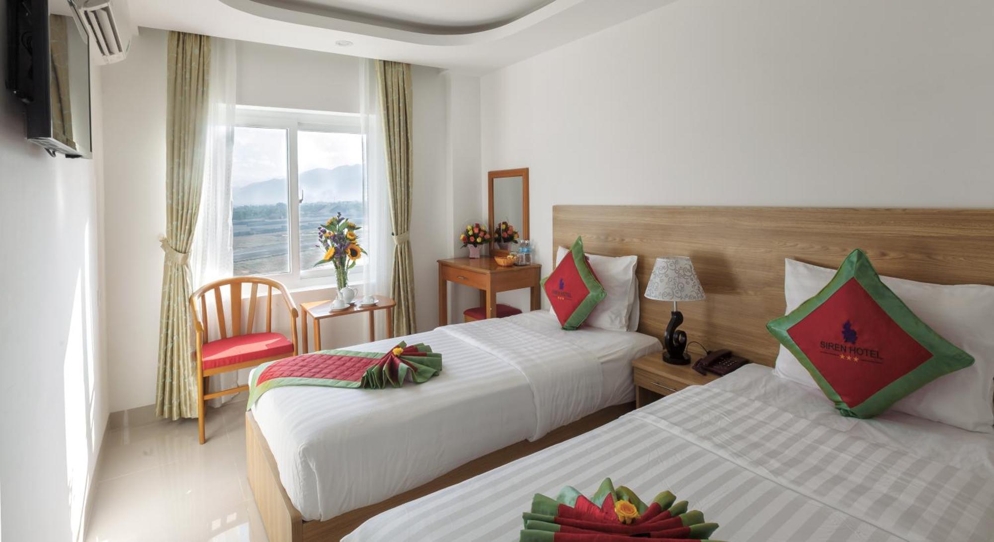 Siren Flower Hotel Нячанг Екстер'єр фото
