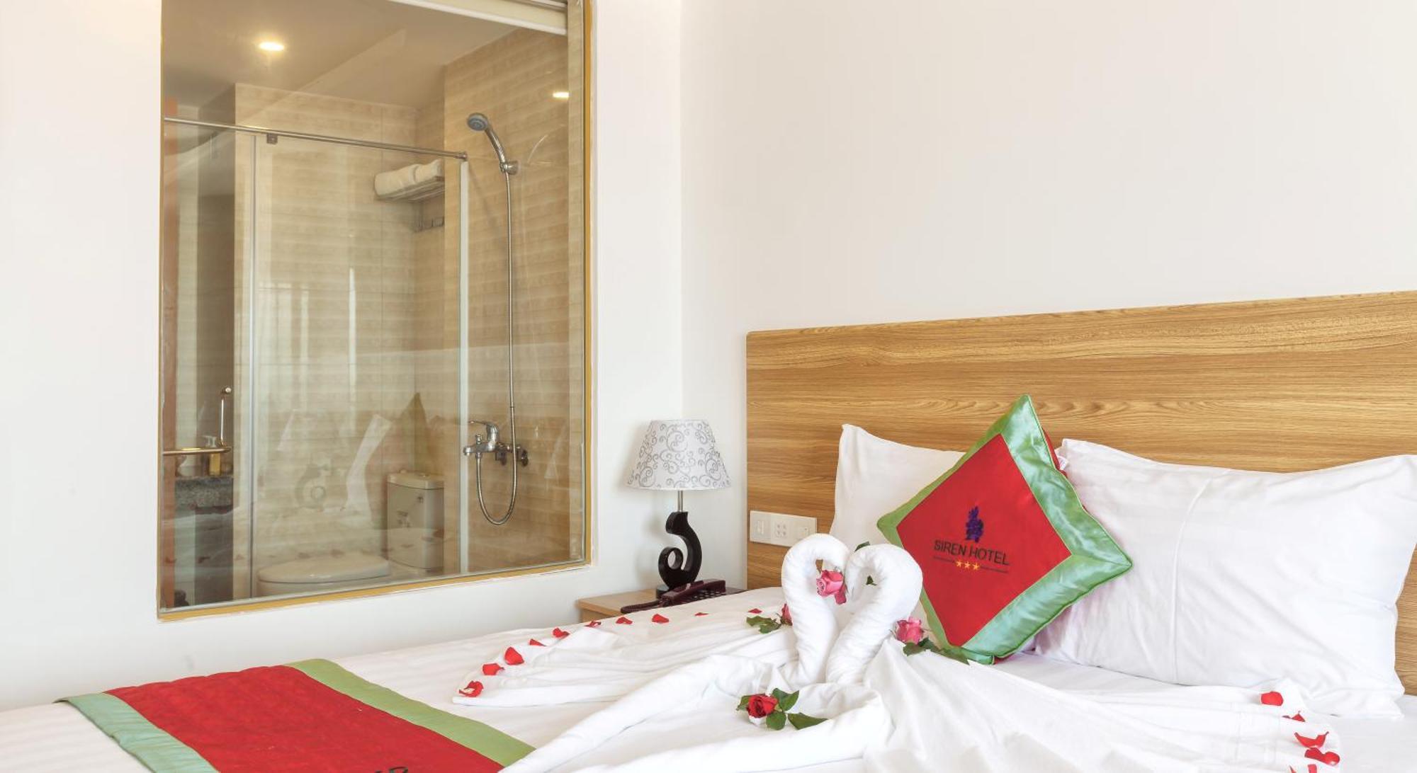 Siren Flower Hotel Нячанг Екстер'єр фото
