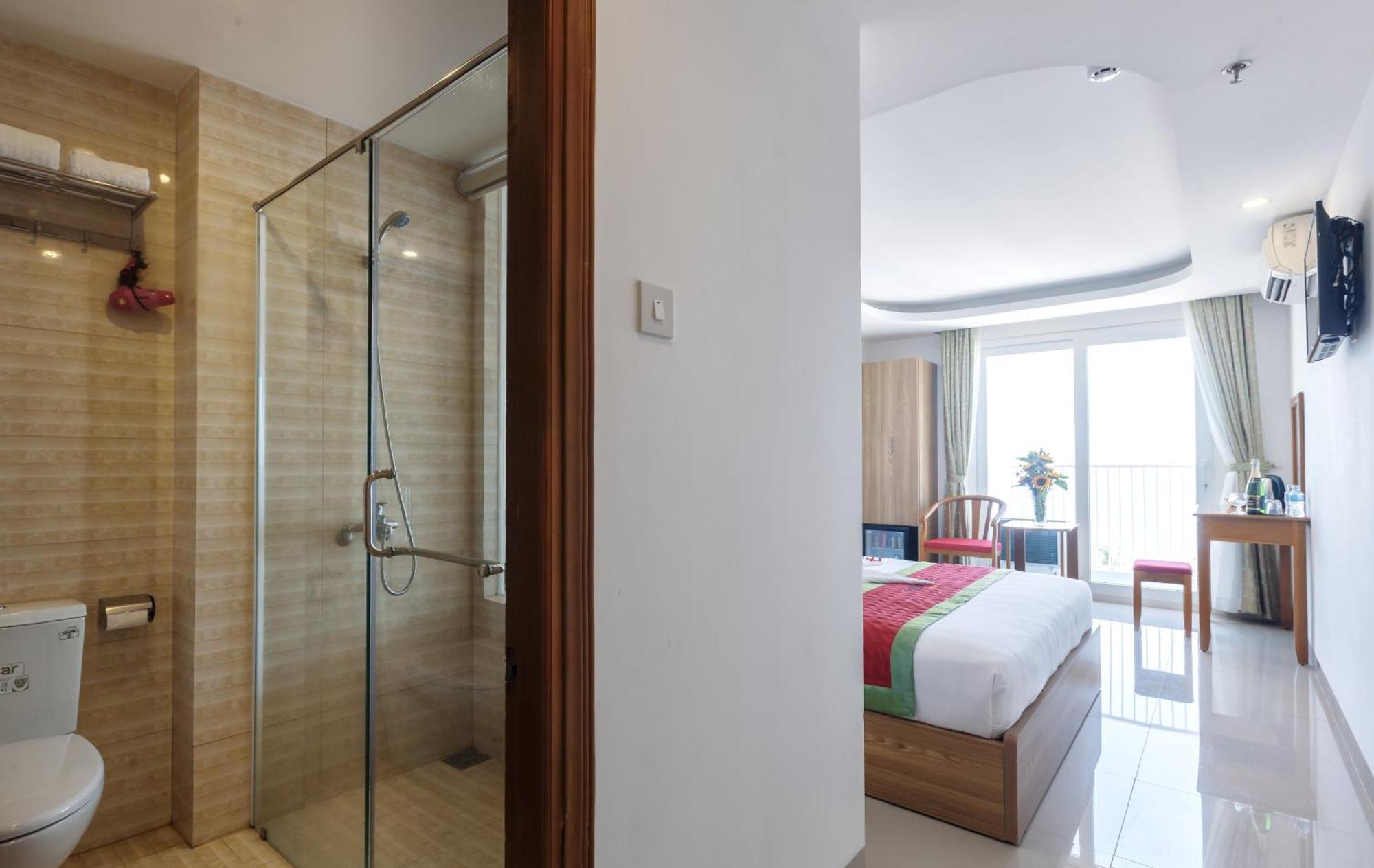 Siren Flower Hotel Нячанг Екстер'єр фото