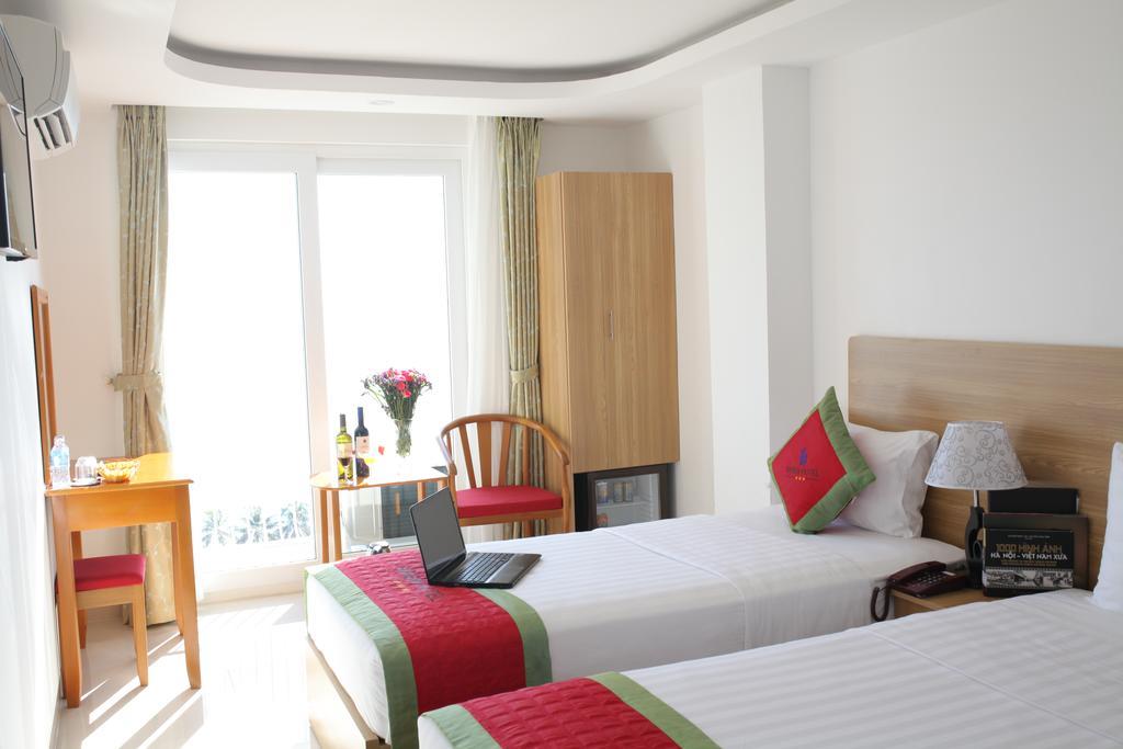 Siren Flower Hotel Нячанг Екстер'єр фото