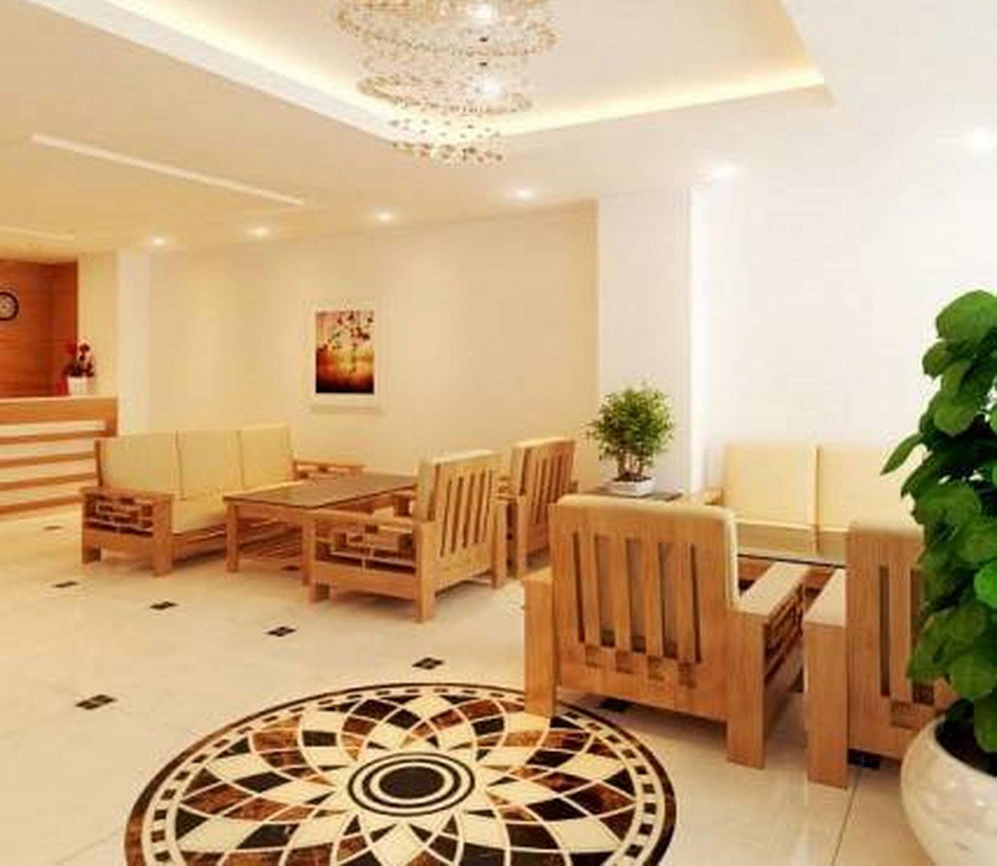Siren Flower Hotel Нячанг Екстер'єр фото