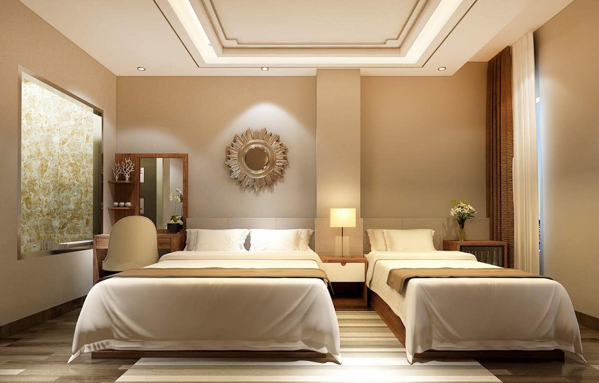 Siren Flower Hotel Нячанг Екстер'єр фото