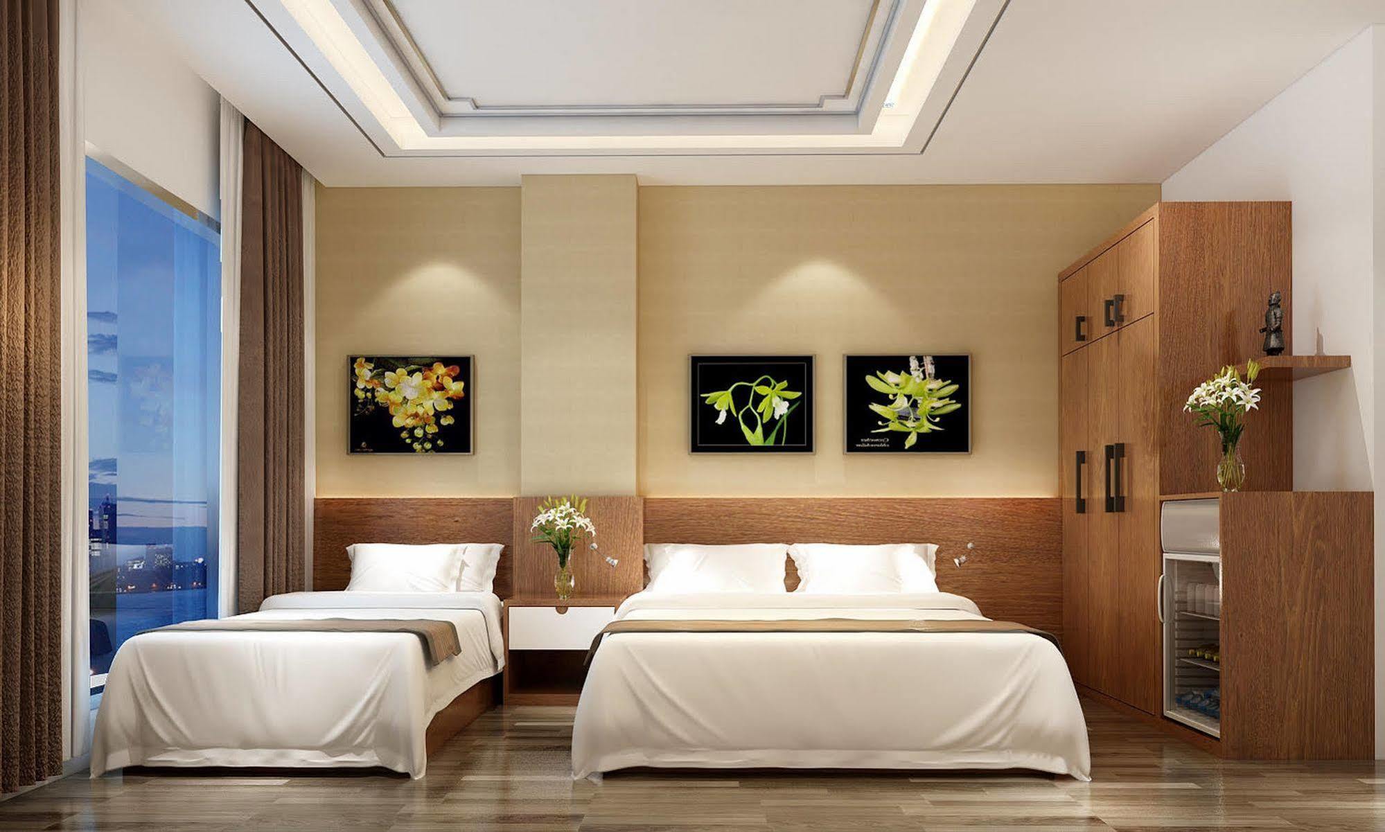 Siren Flower Hotel Нячанг Екстер'єр фото