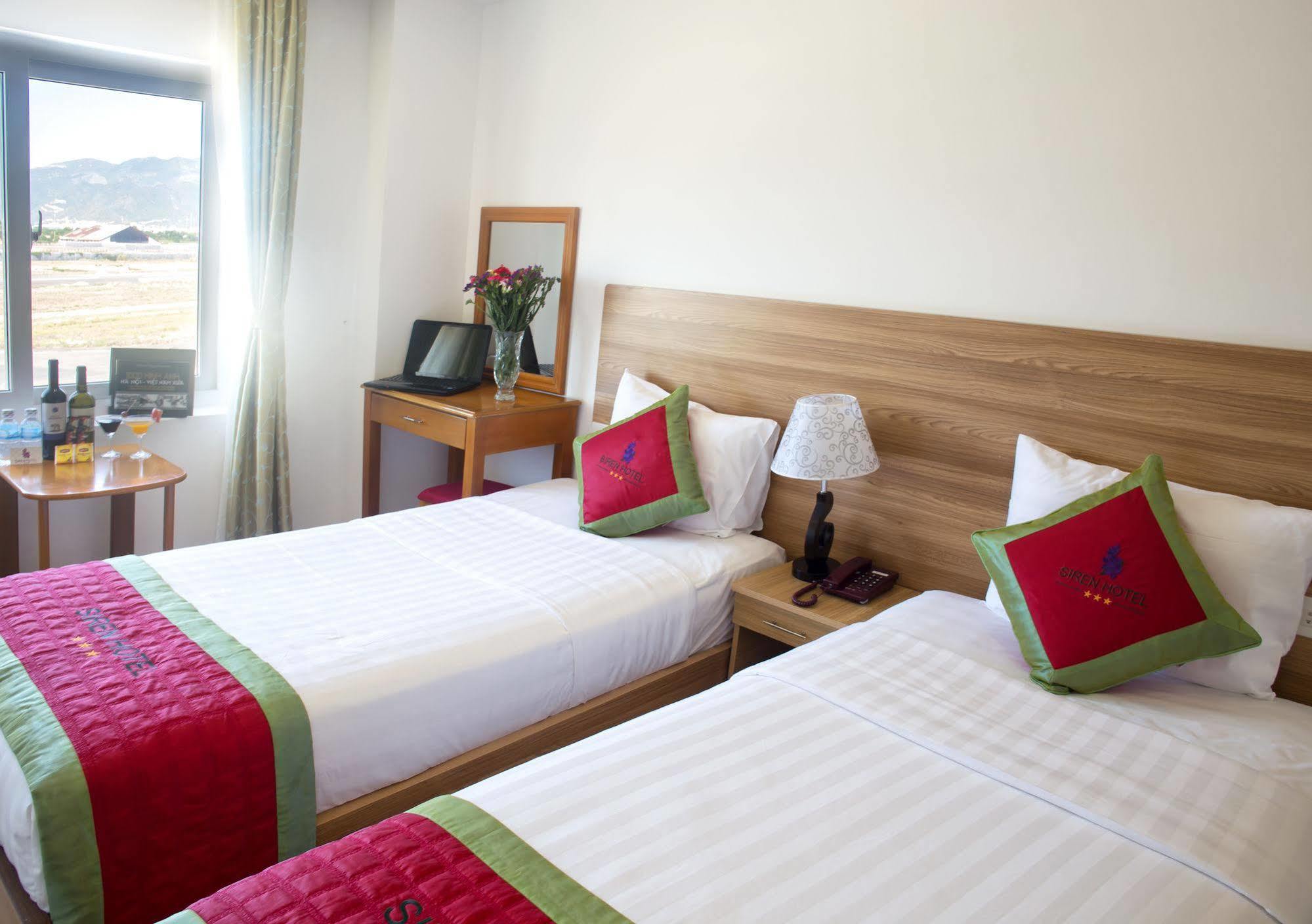 Siren Flower Hotel Нячанг Екстер'єр фото