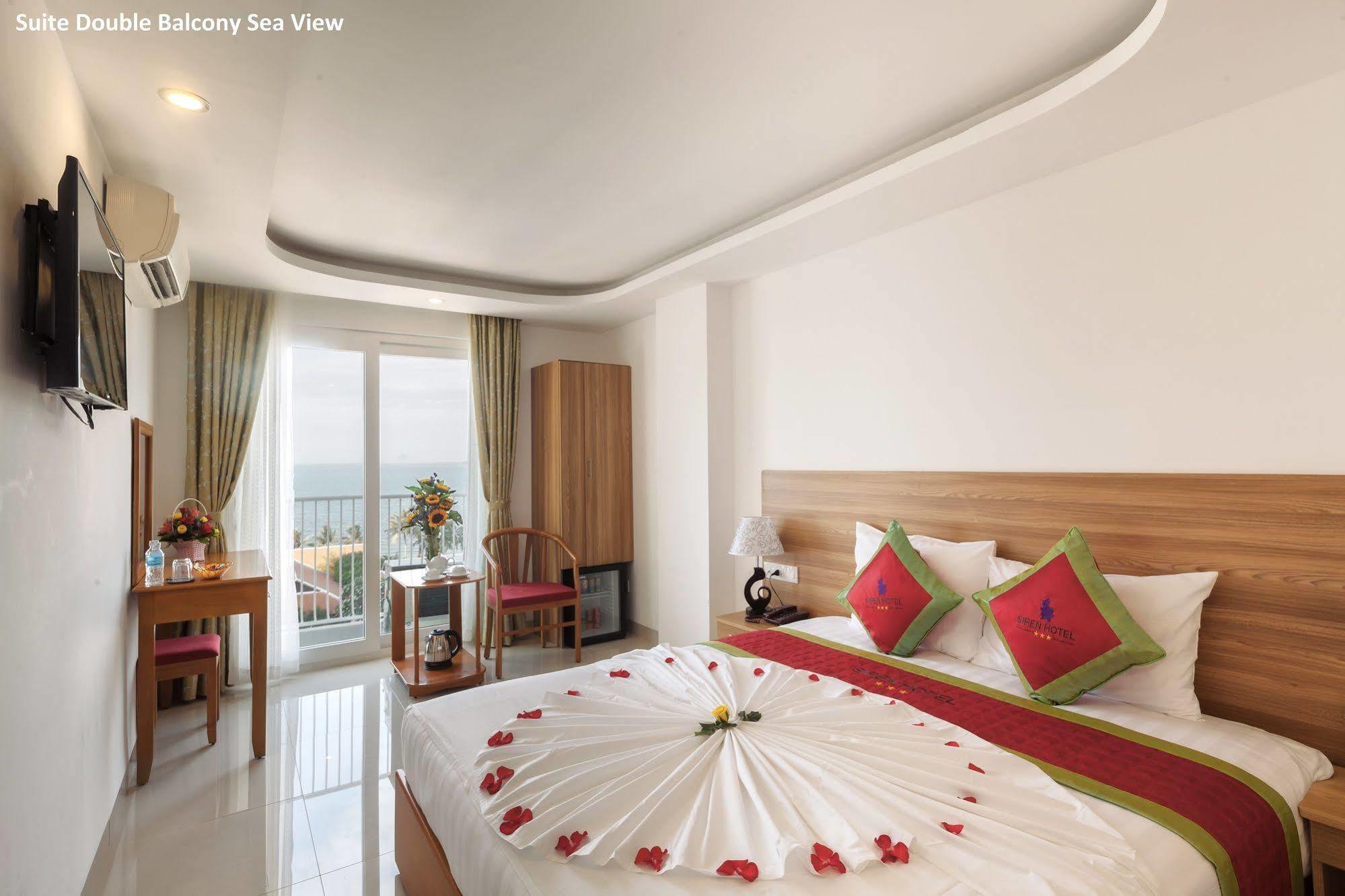 Siren Flower Hotel Нячанг Екстер'єр фото