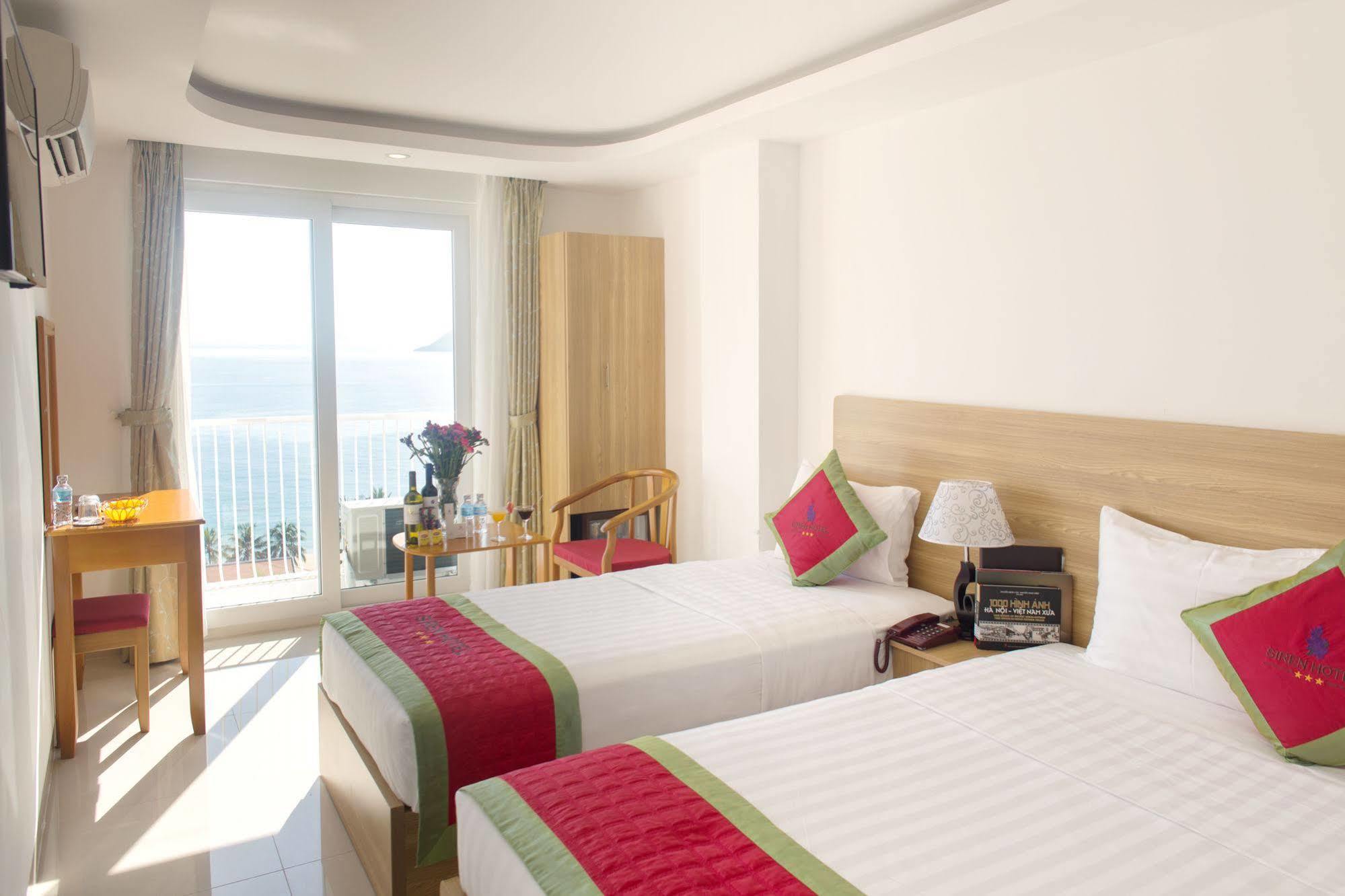 Siren Flower Hotel Нячанг Екстер'єр фото