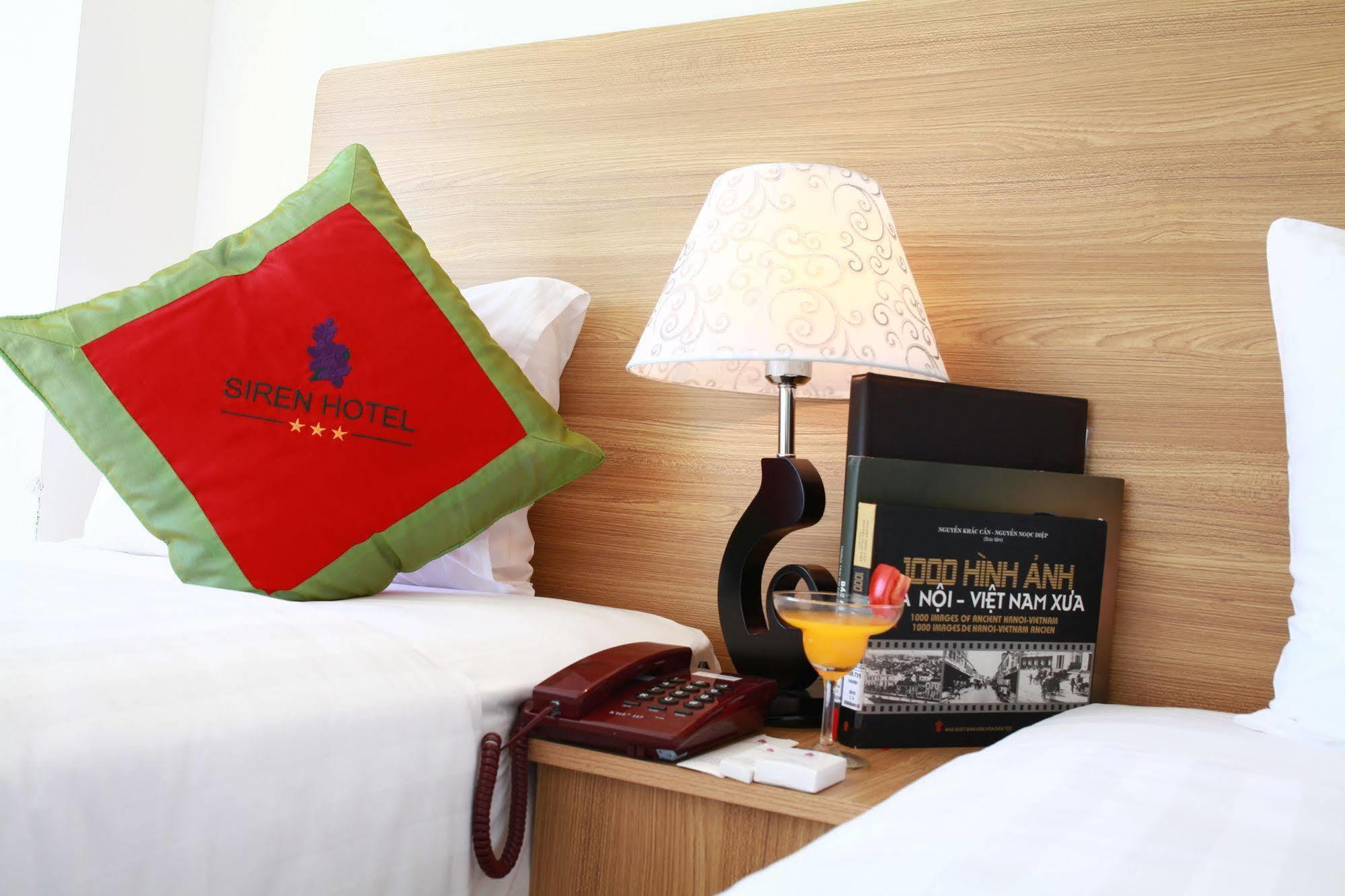 Siren Flower Hotel Нячанг Екстер'єр фото