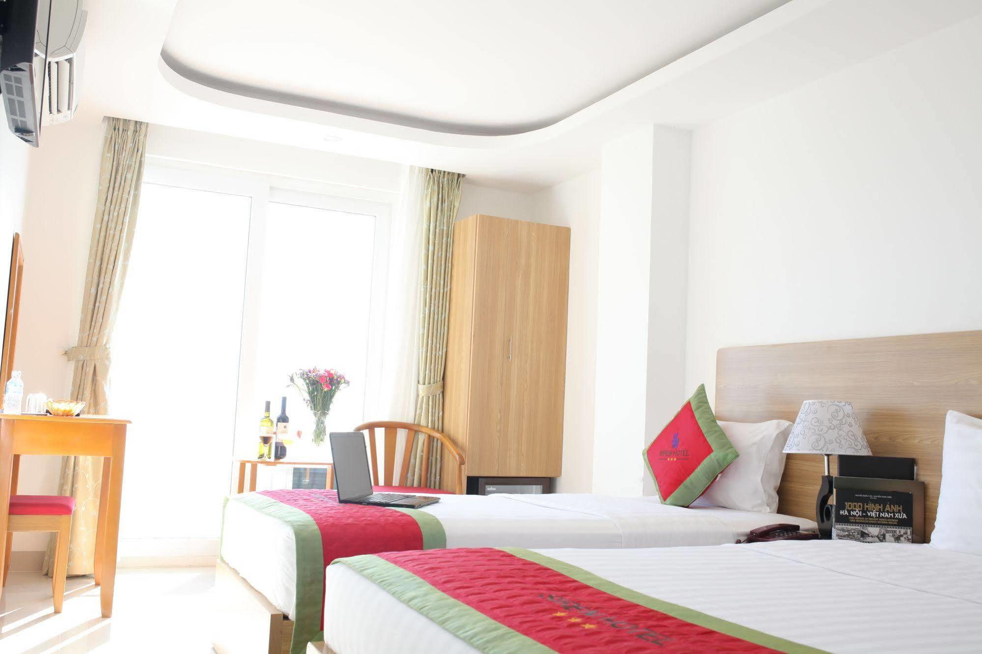 Siren Flower Hotel Нячанг Екстер'єр фото