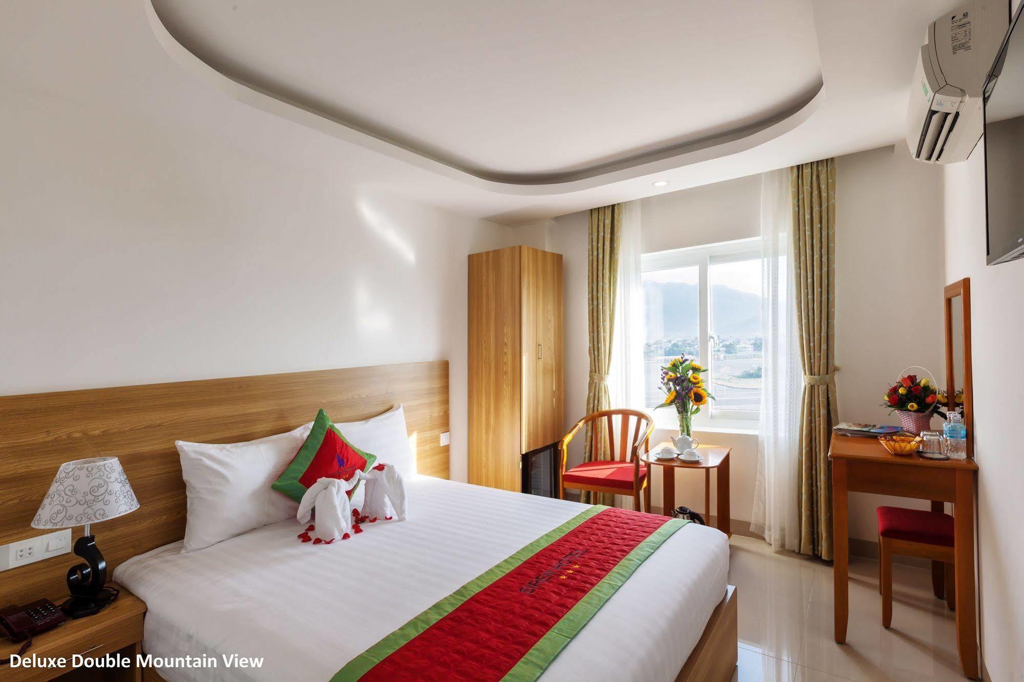 Siren Flower Hotel Нячанг Екстер'єр фото