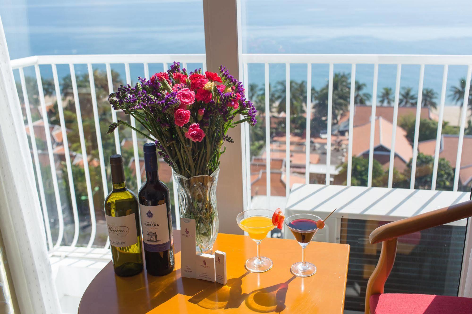 Siren Flower Hotel Нячанг Екстер'єр фото