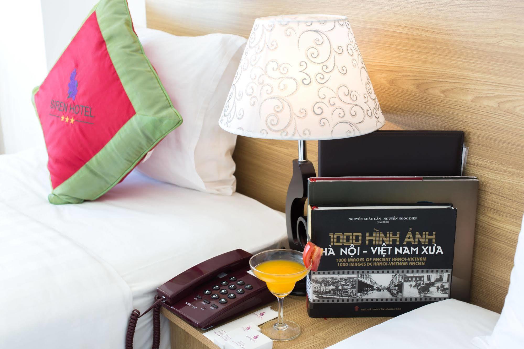 Siren Flower Hotel Нячанг Екстер'єр фото