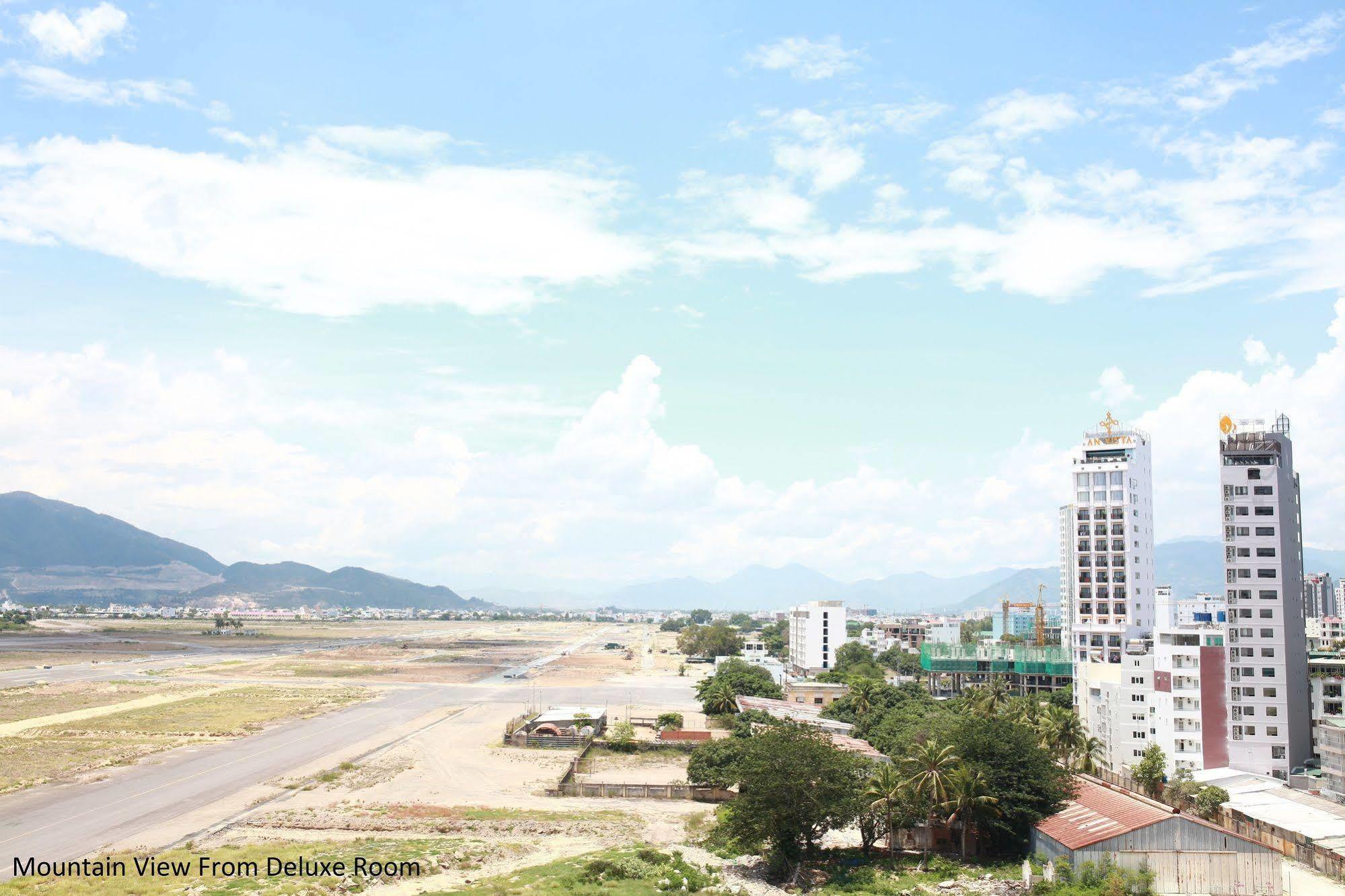 Siren Flower Hotel Нячанг Екстер'єр фото